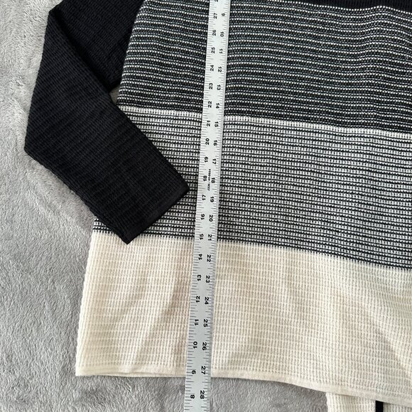 Nordstrom Collection 100% Cashmere Oversized Sweater Cardigan Small Medium - Picture 5 of 6